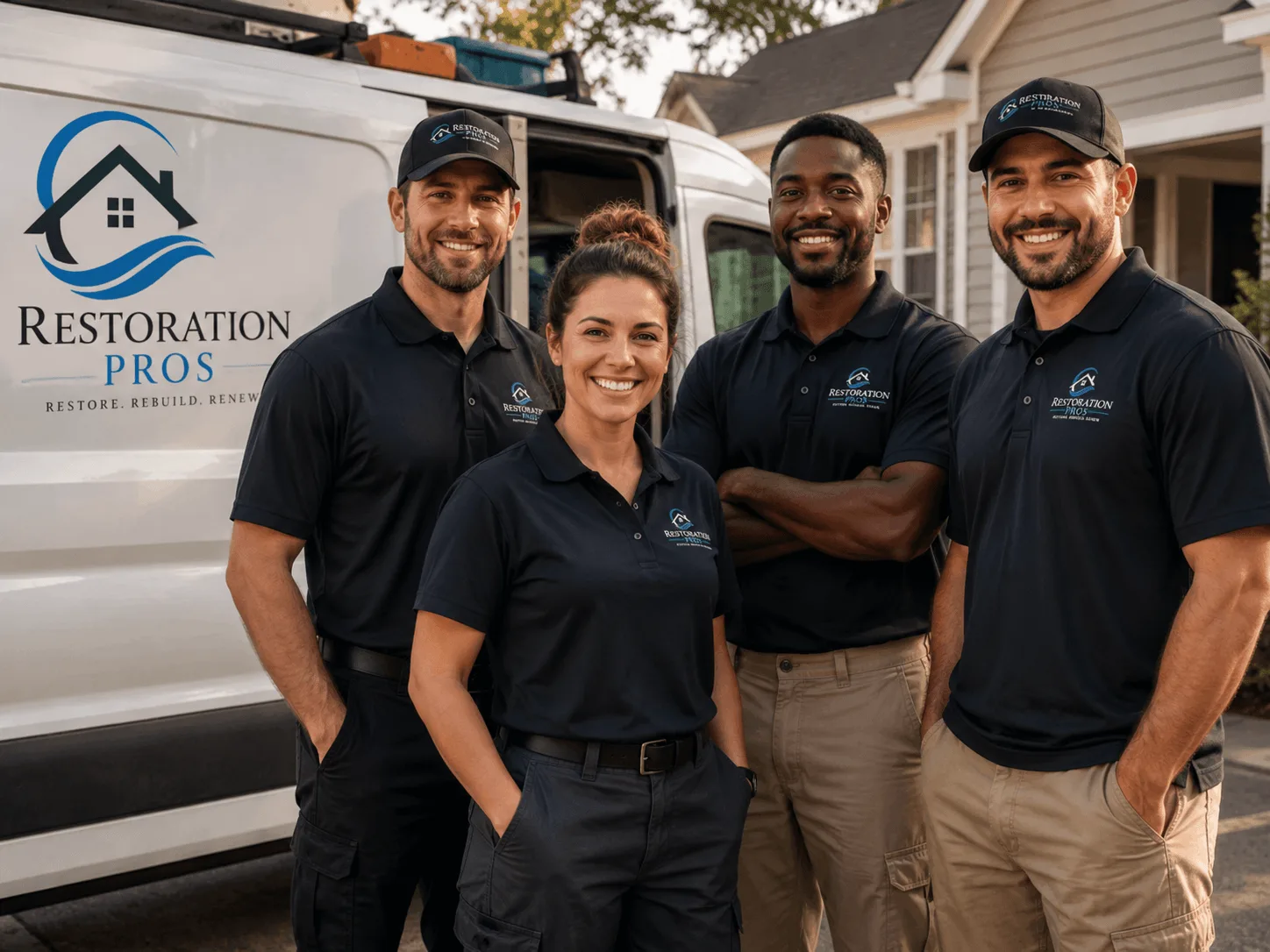 Professional Flood Damage Restoration Services in Two Buttes, CO